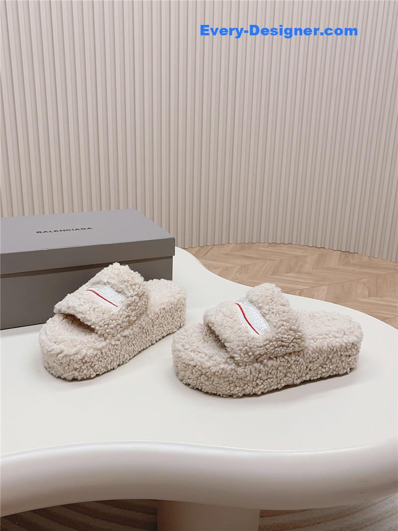 Ba1en*iaga platform fur sliders