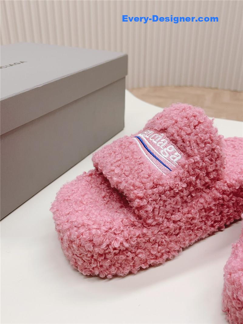 Ba1en*iaga platform fur sliders