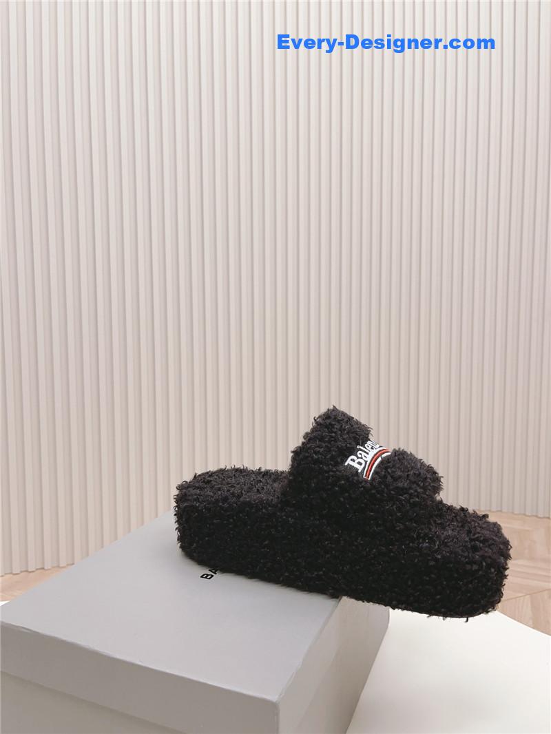 Ba1en*iaga platform fur sliders