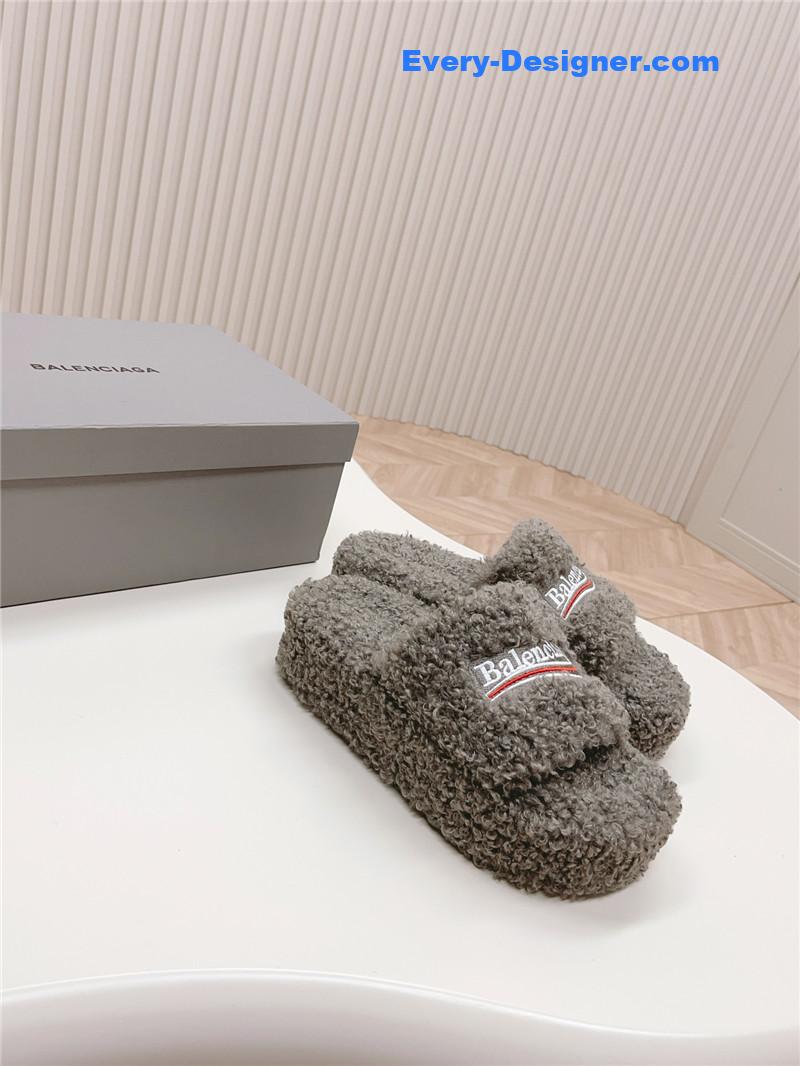 Ba1en*iaga platform fur sliders