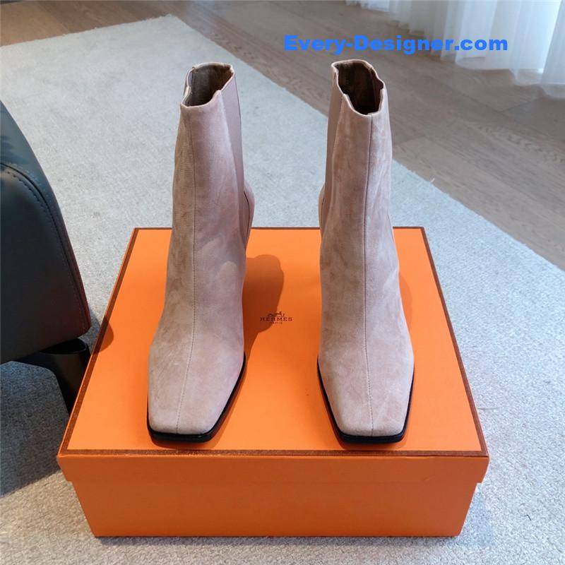 H**me5 autumn winter ankle boots