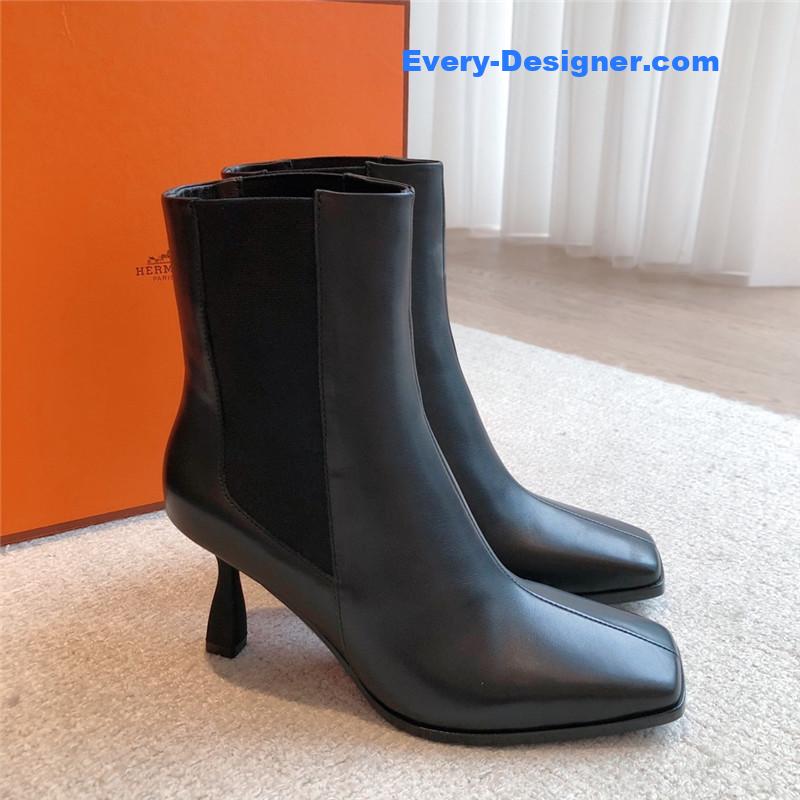 H**me5 autumn winter ankle boots