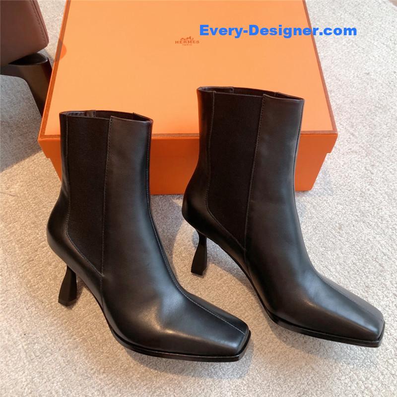 H**me5 autumn winter ankle boots