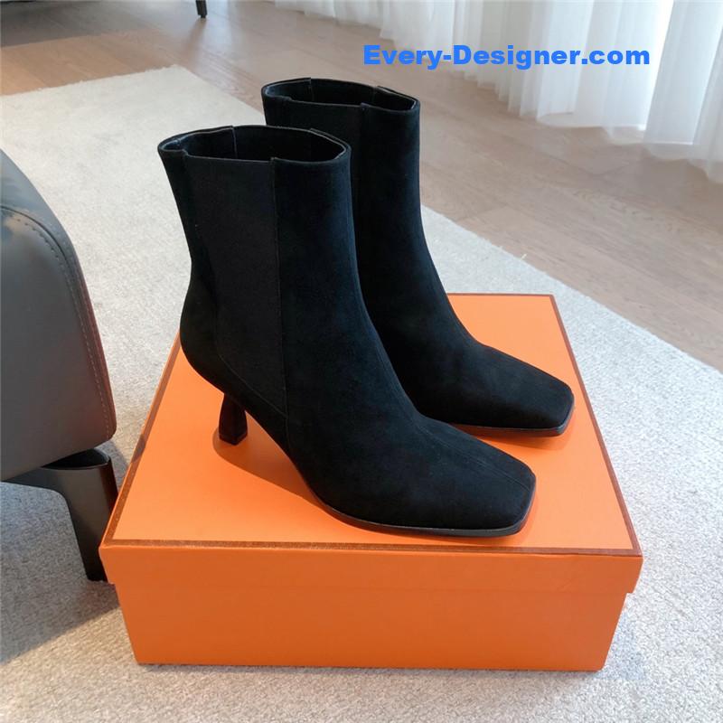 H**me5 autumn winter ankle boots
