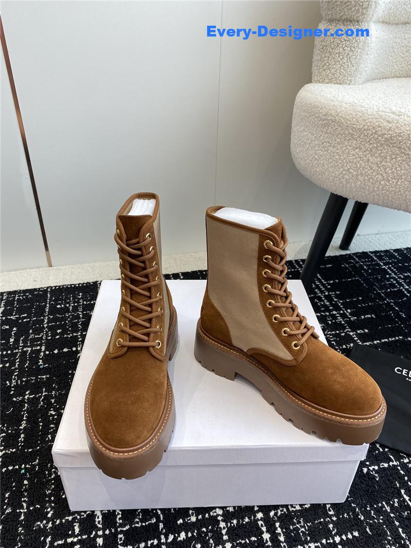 Ce1i*e autumn and winter popular style martin boots