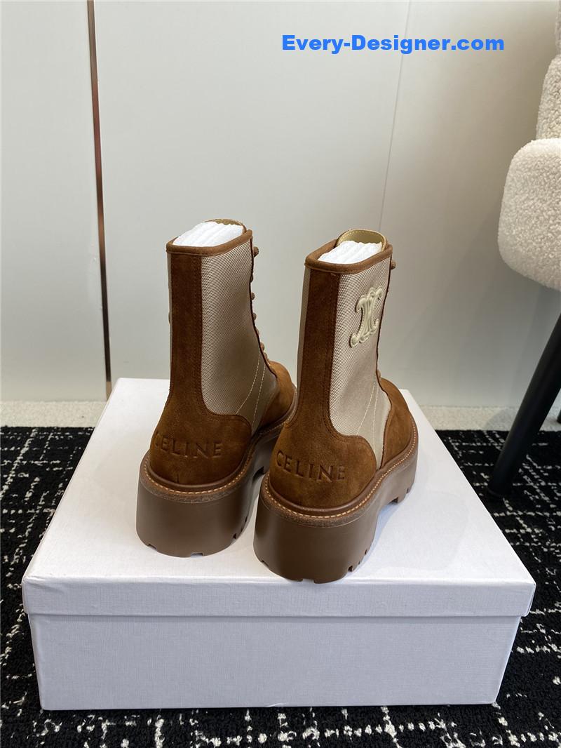 Ce1i*e autumn and winter popular style martin boots