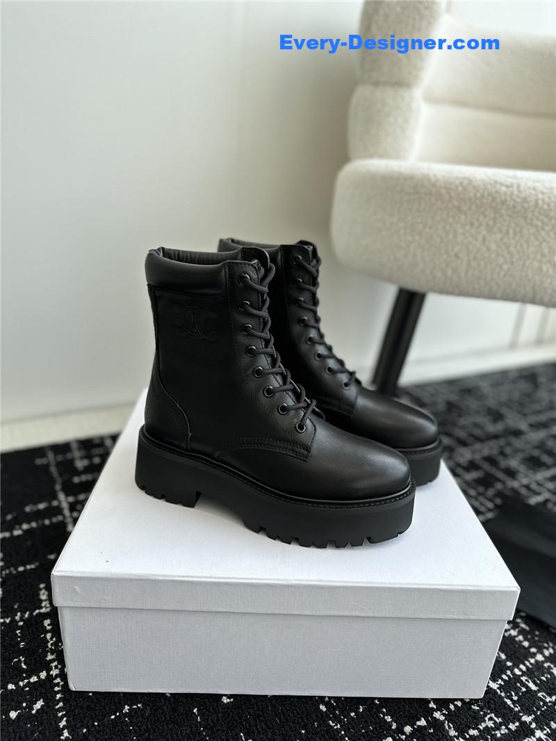Ce1i*e autumn and winter popular style martin boots