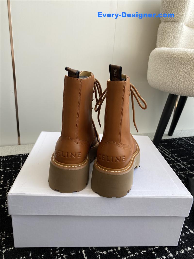 Ce1i*e autumn winter new knight boots