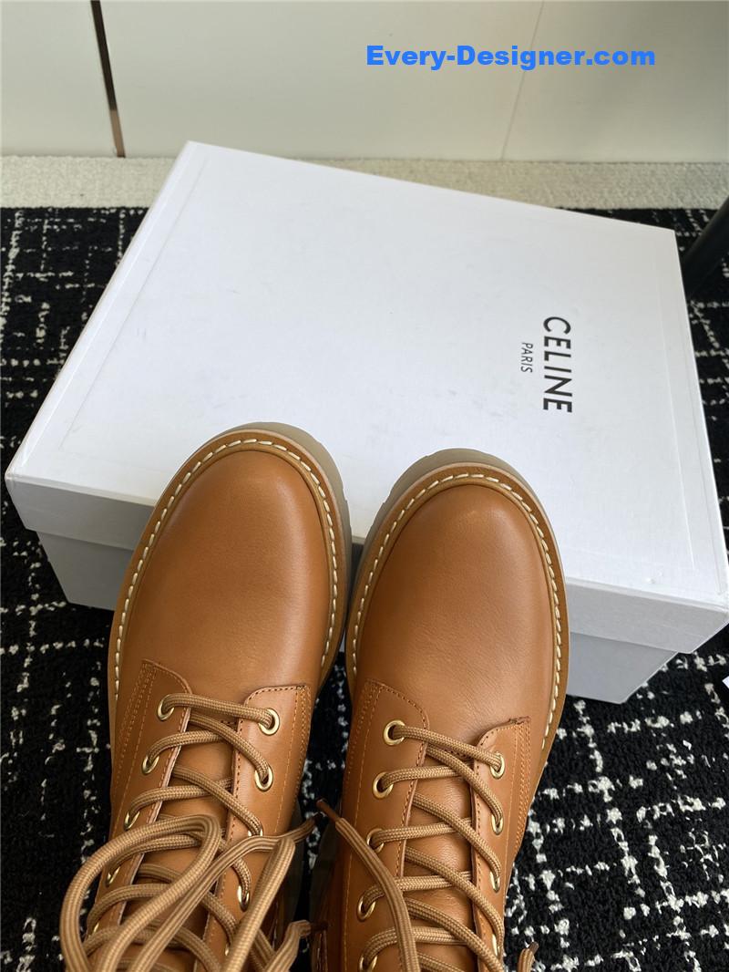 Ce1i*e autumn winter new knight boots