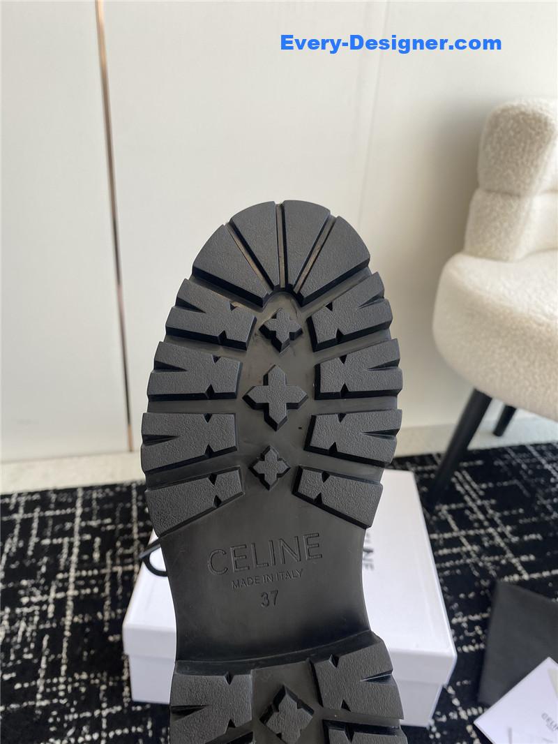 Ce1i*e autumn winter new knight boots