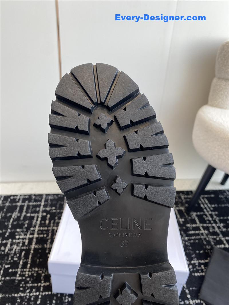 Ce1i*e autumn winter new knight boots