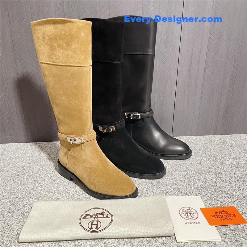 H**me5 kelly buckle martin boots