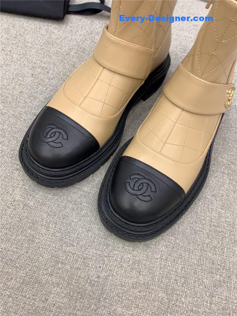 CC new short boots