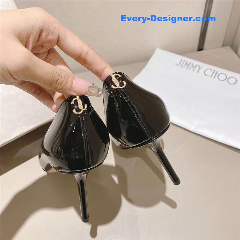 J1m*y Ch00 new last type stiletto high heels