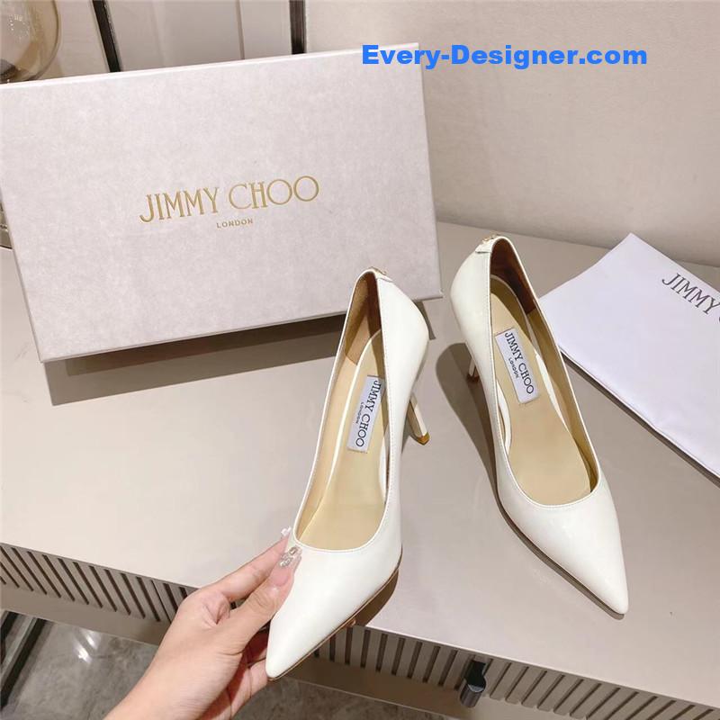 J1m*y Ch00 new last type stiletto high heels