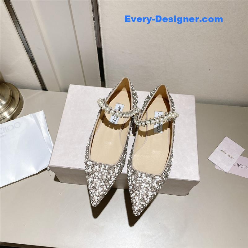 J1m*y Ch00 new last type stiletto high heels
