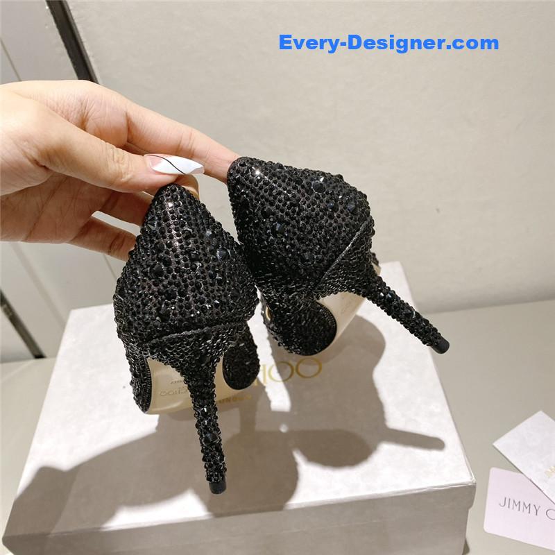 J1m*y Ch00 new last type stiletto high heels