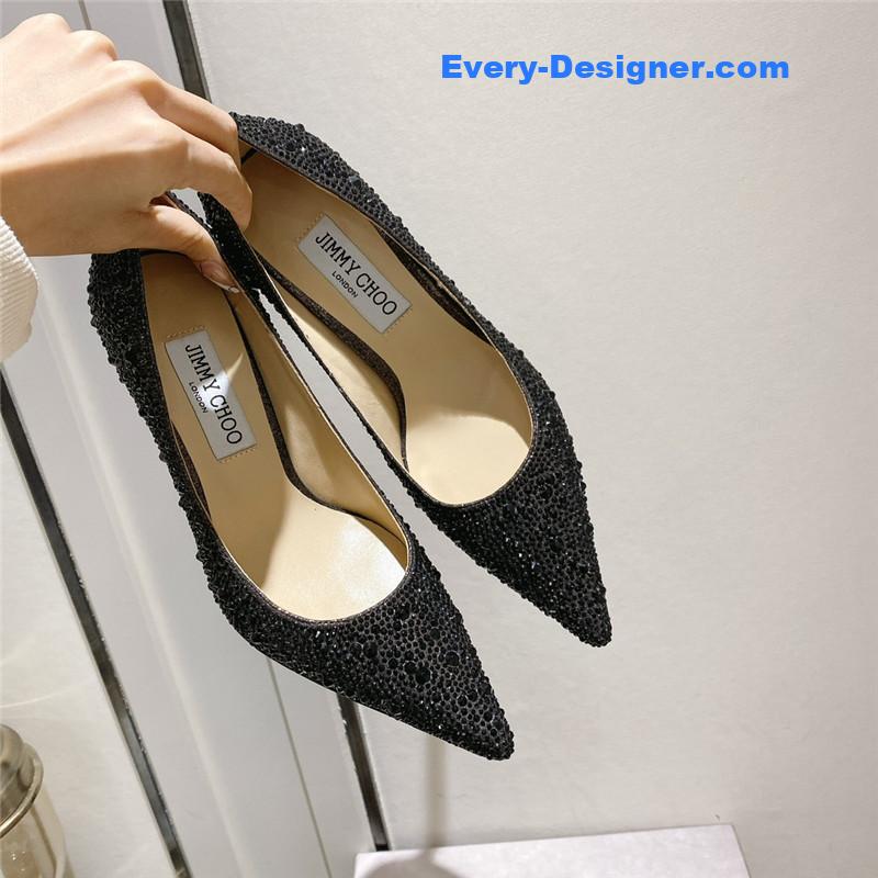 J1m*y Ch00 new last type stiletto high heels