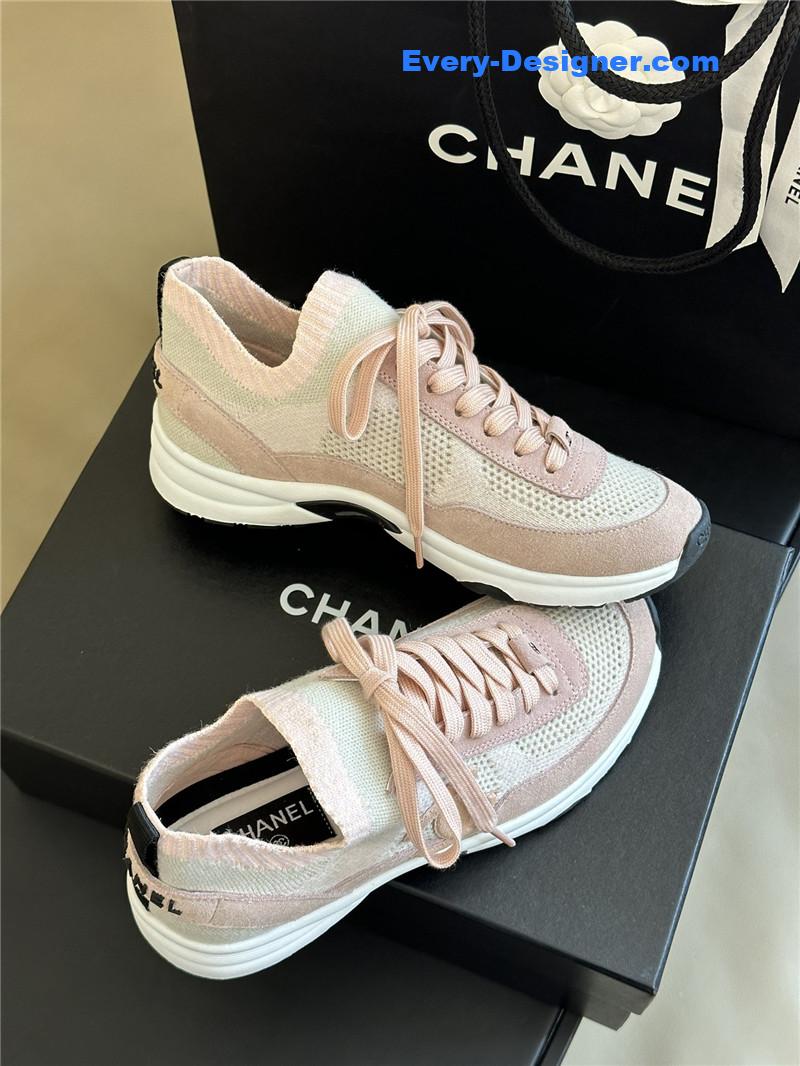 Ch**el classic socks sneakers