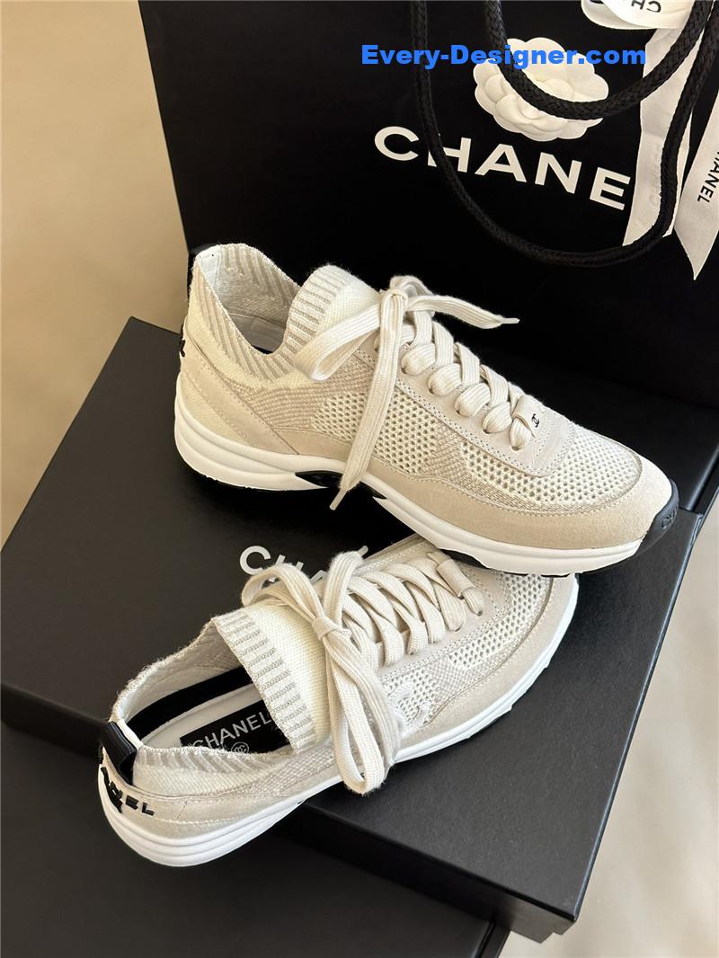 Ch**el classic socks sneakers