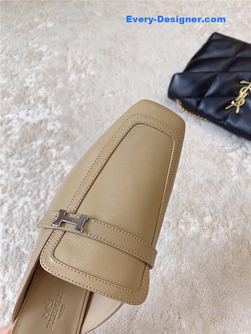 H**me5 casual mules slippers