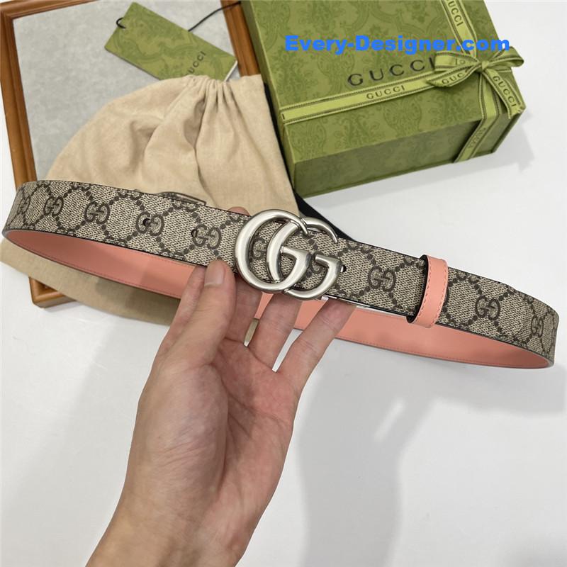 Gvc*1 narrow brown svp*me pvc presbyopic belt
