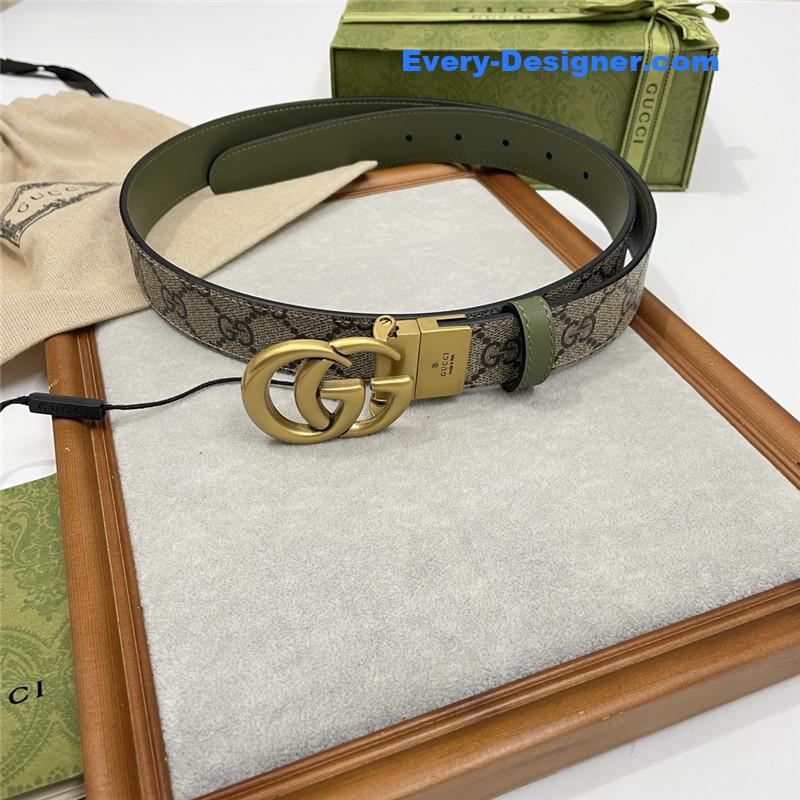 Gvc*1 narrow brown svp*me pvc presbyopic belt