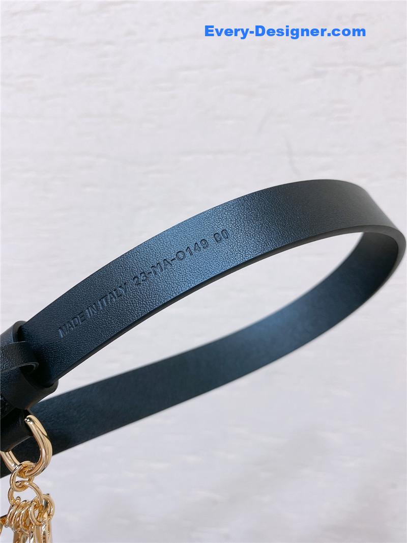 D10r new cd pin buckle belt