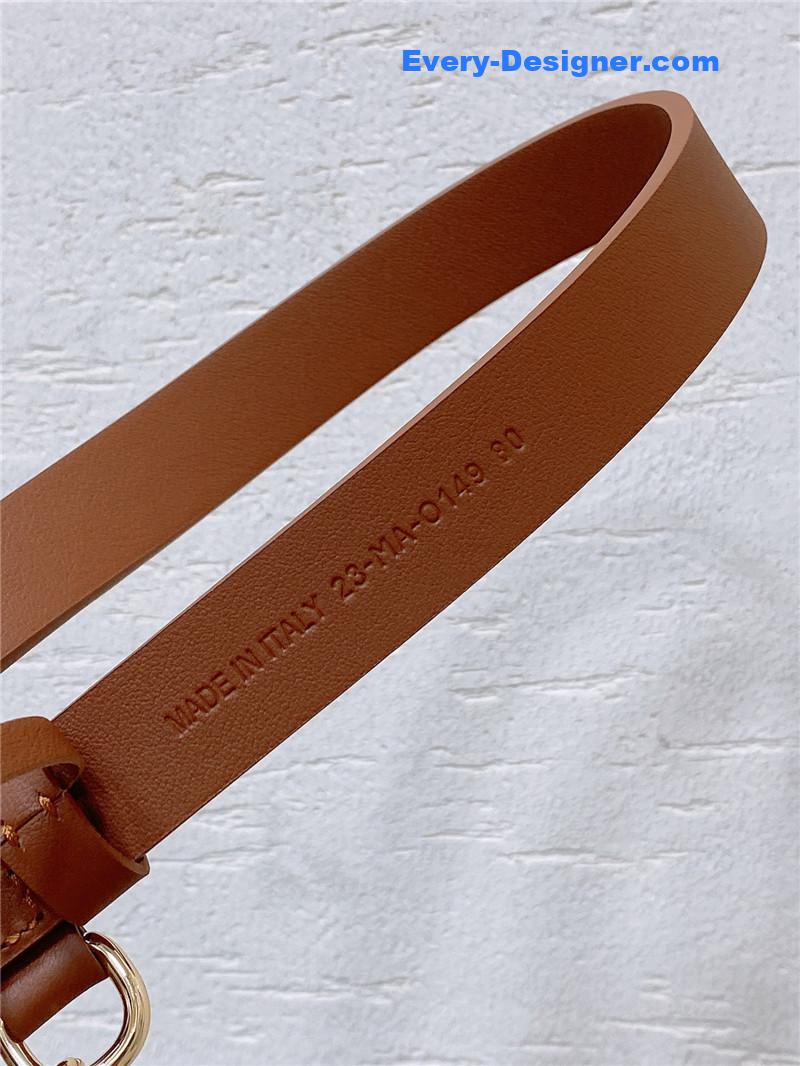 D10r new cd pin buckle belt