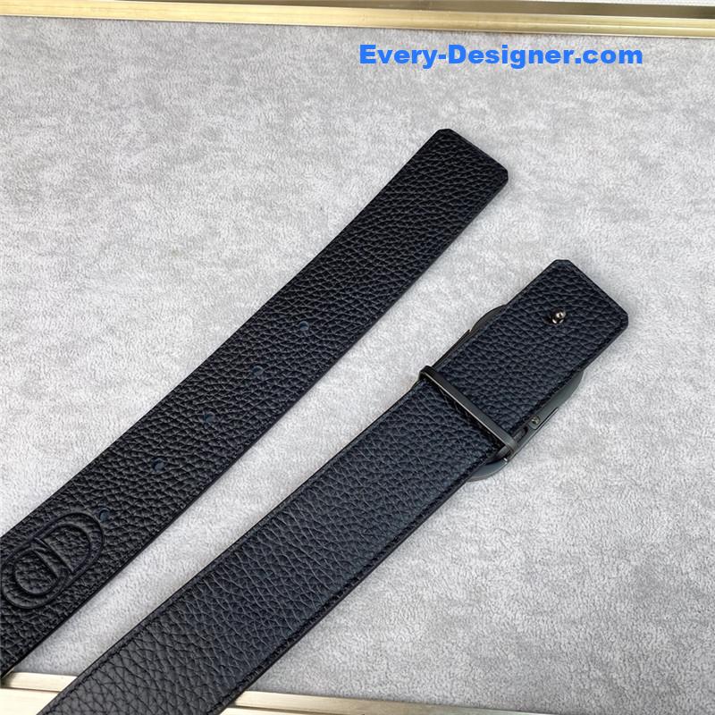 D10r pure copper hardware 3.8cm wide belt