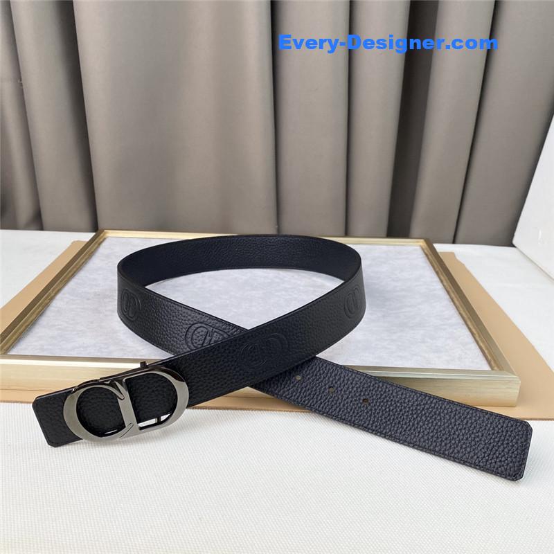 D10r pure copper hardware 3.8cm wide belt