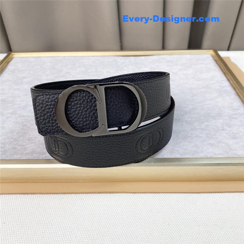 D10r pure copper hardware 3.8cm wide belt