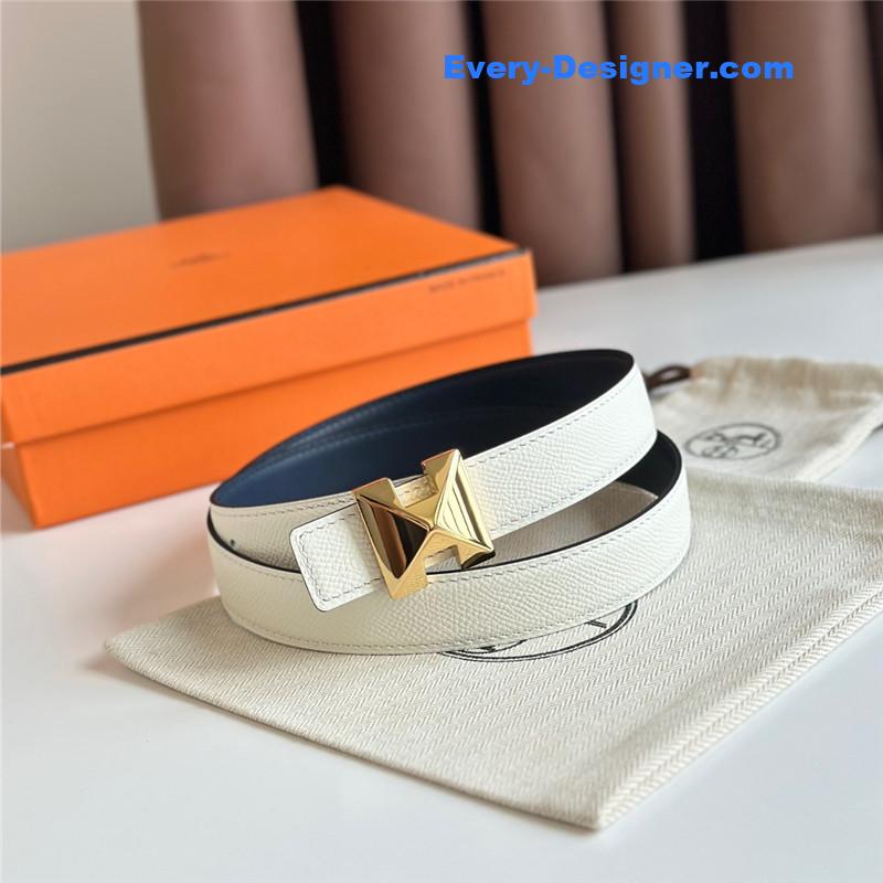 H**me5 women’s boutique reversible belt