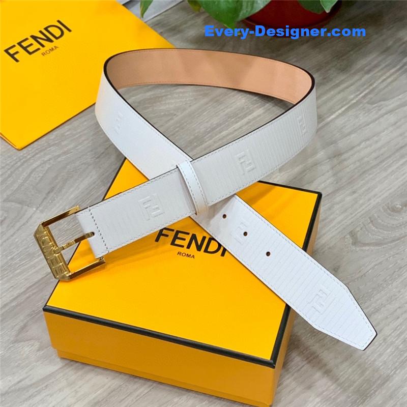 F**di fashionable casual versatile belt
