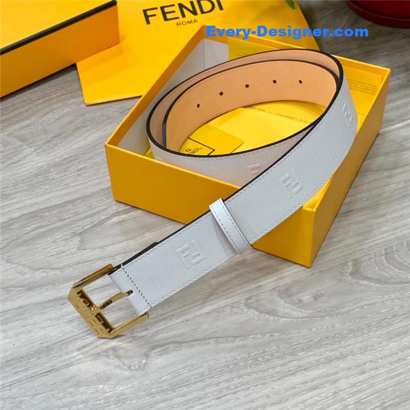 F**di fashionable casual versatile belt