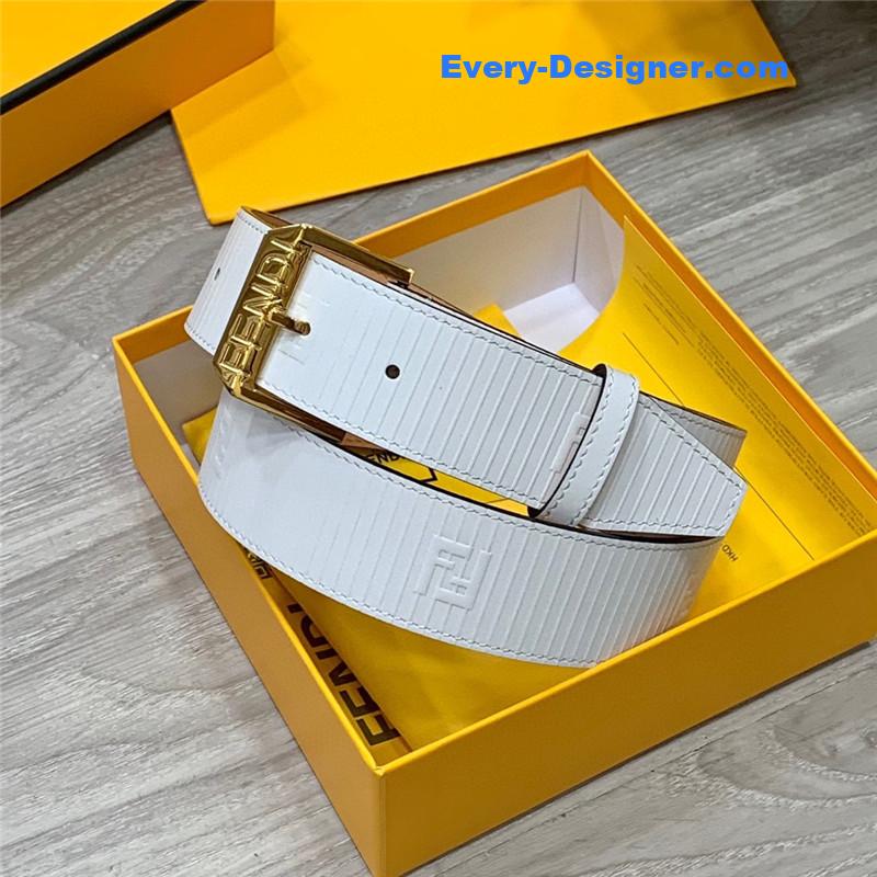 F**di fashionable casual versatile belt
