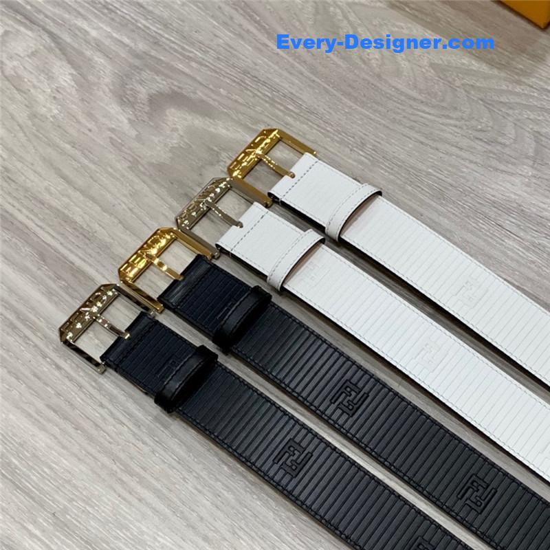 F**di fashionable casual versatile belt