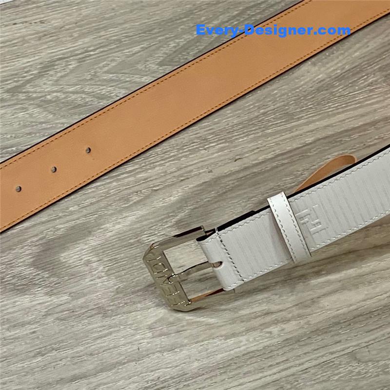 F**di fashionable casual versatile belt