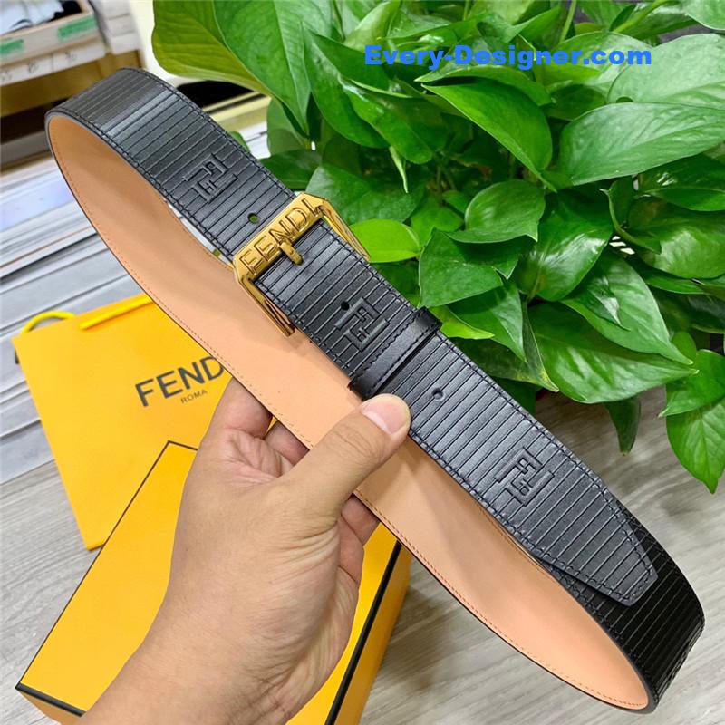 F**di fashionable casual versatile belt