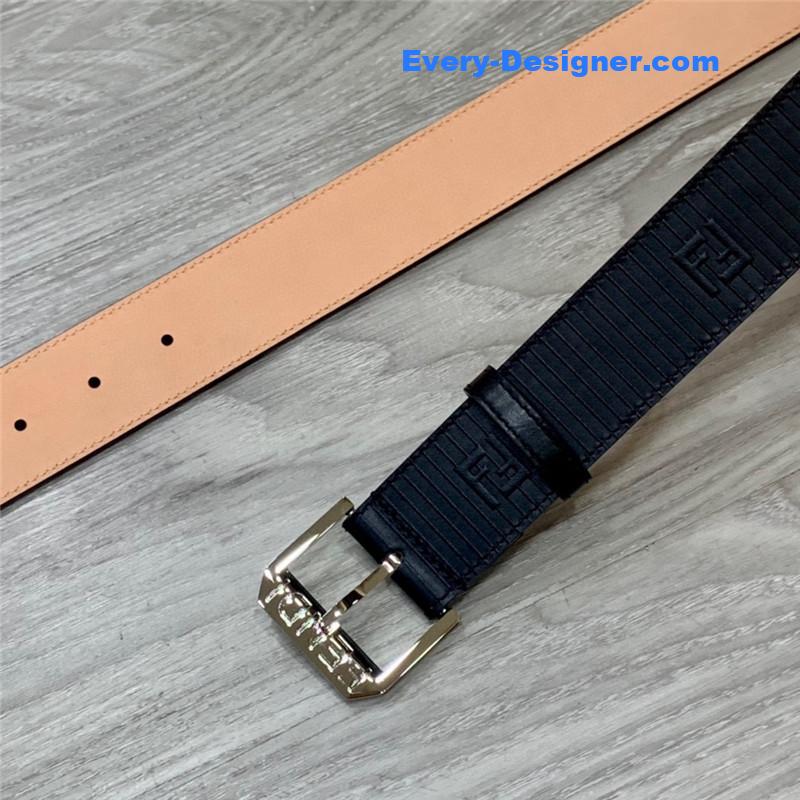 F**di fashionable casual versatile belt