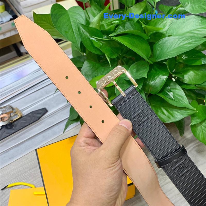 F**di fashionable casual versatile belt