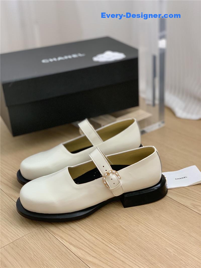 CC new autumn and winter Mary Jane shoes
