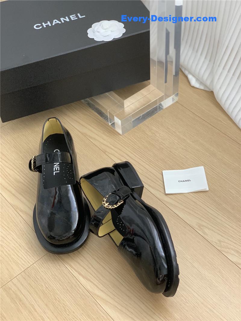 CC new autumn and winter Mary Jane shoes