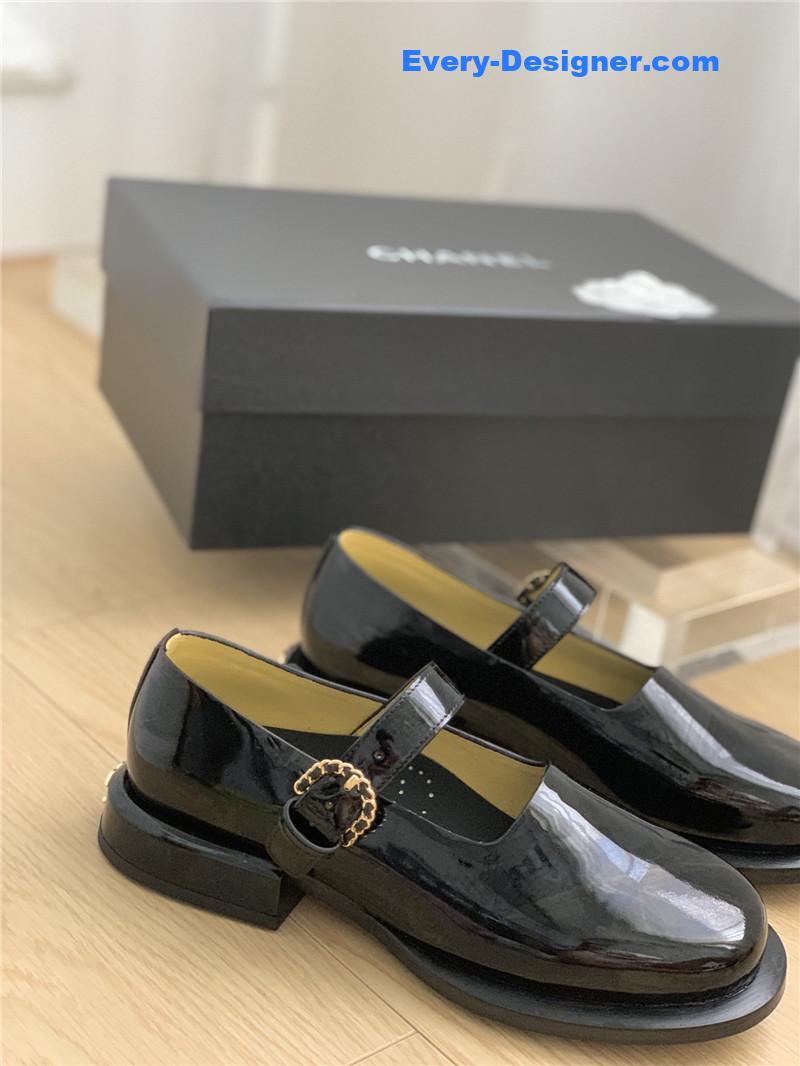 CC new autumn and winter Mary Jane shoes