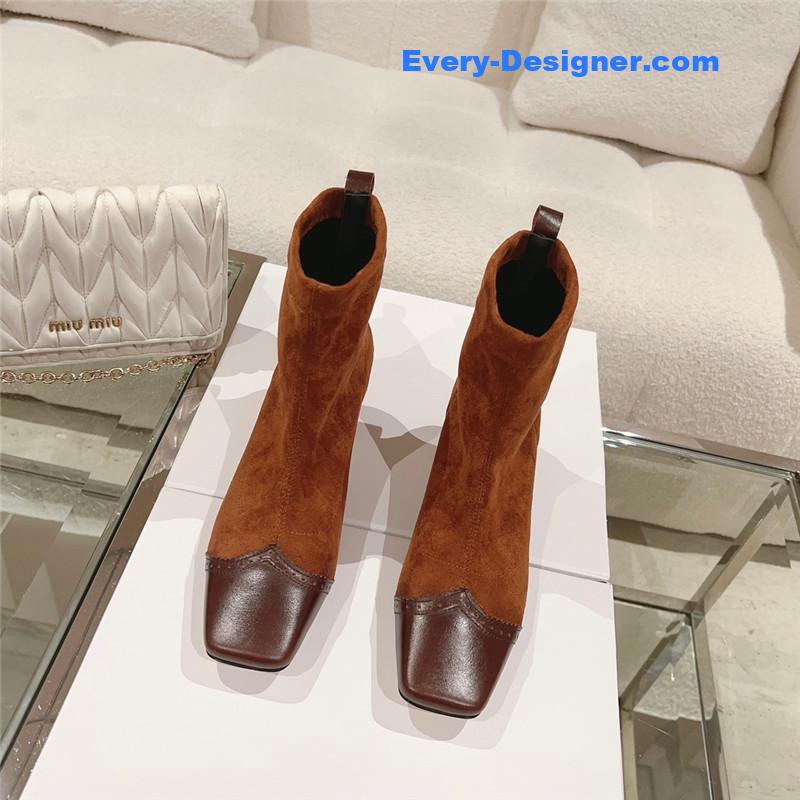 d10r S*per soft stretch boots