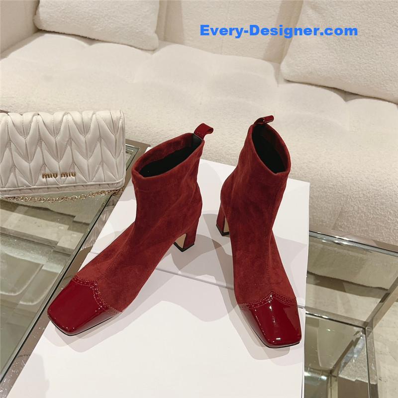 d10r S*per soft stretch boots