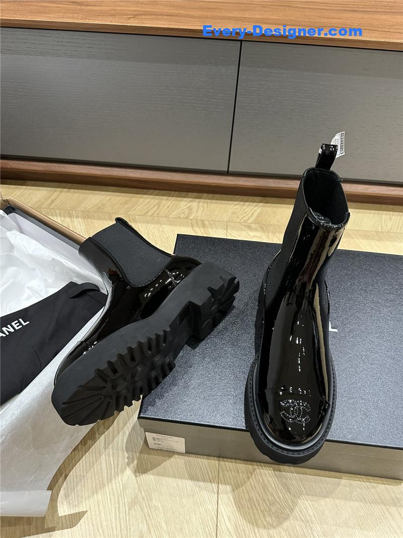 CC chelsea boots