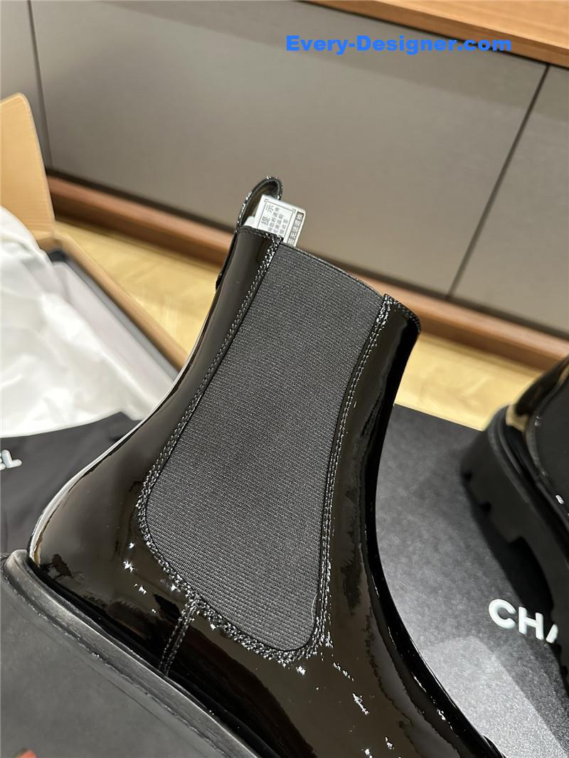 CC chelsea boots