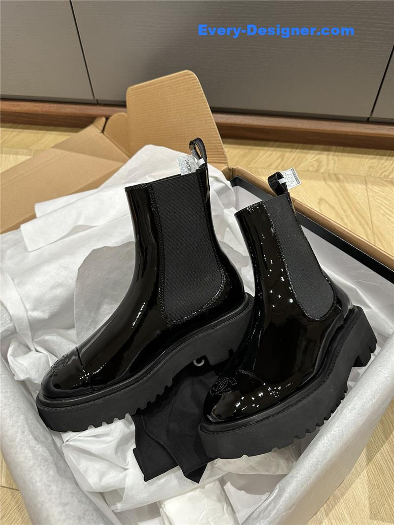 CC chelsea boots