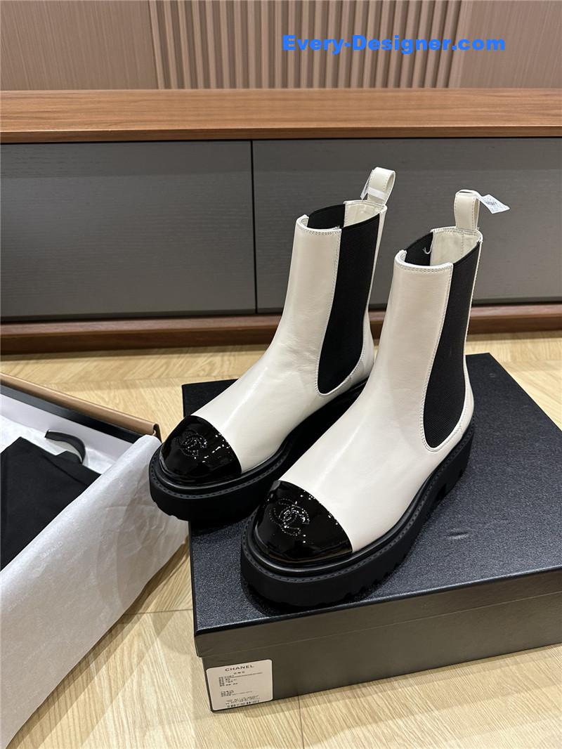 CC chelsea boots